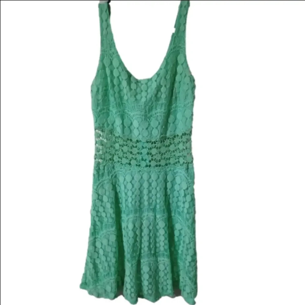 Trixxi lace dress size 5